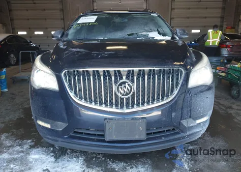 2015 Buick Enclave Convenience из США, поврежденный, VIN 5GAKRAKDXFJ122969